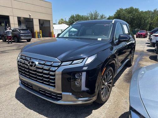 2024 Hyundai PALISADE Calligraphy