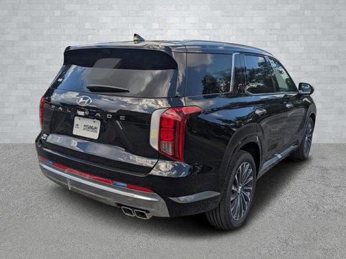 2025 Hyundai PALISADE Calligraphy