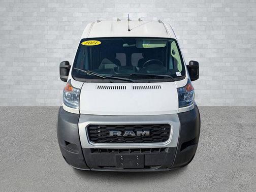 2021 RAM ProMaster 2500 High Roof
