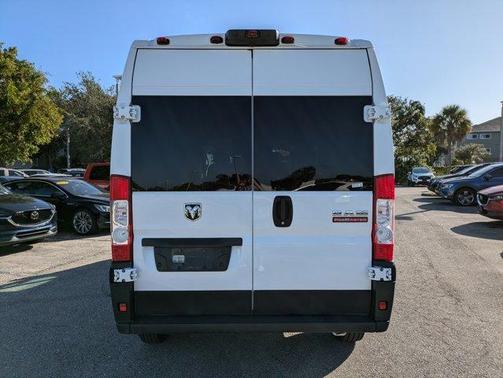 2021 RAM ProMaster 2500 High Roof