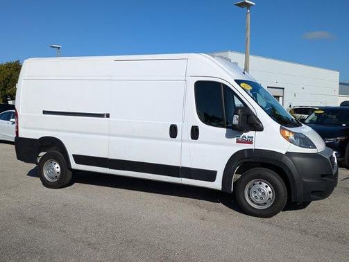 2021 RAM ProMaster 2500 High Roof