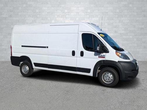2021 RAM ProMaster 2500 High Roof