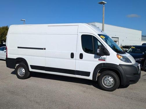 2021 RAM ProMaster 2500 High Roof