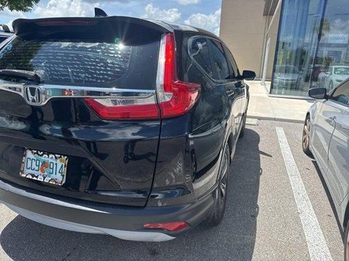 2018 Honda CR-V LX