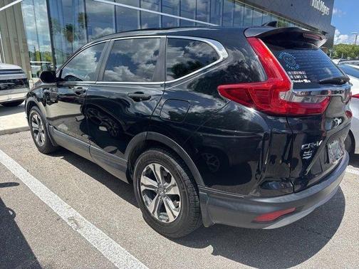 2018 Honda CR-V LX