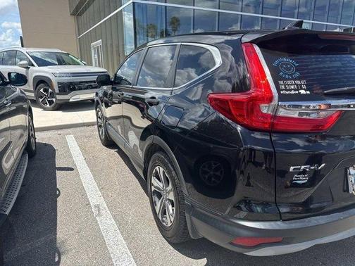 2018 Honda CR-V LX