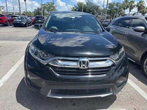 2018 Honda CR-V LX
