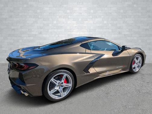 2021 Chevrolet Corvette Stingray w/2LT