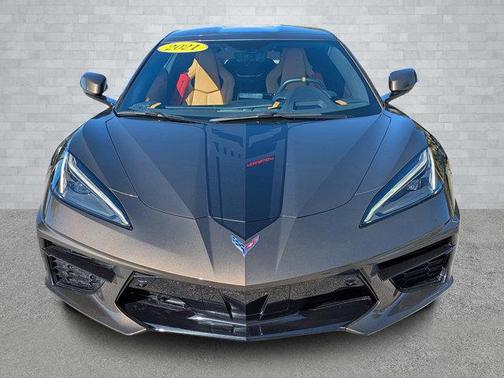 2021 Chevrolet Corvette Stingray w/2LT