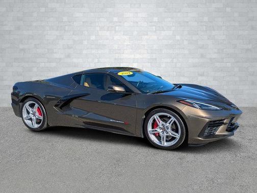 2021 Chevrolet Corvette Stingray w/2LT