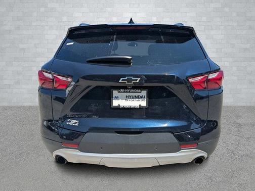 2021 Chevrolet Blazer 2LT