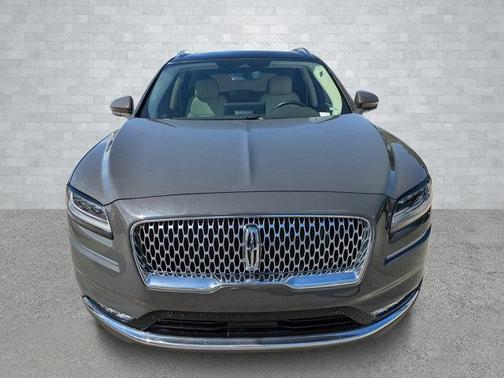2022 Lincoln Nautilus Black Label