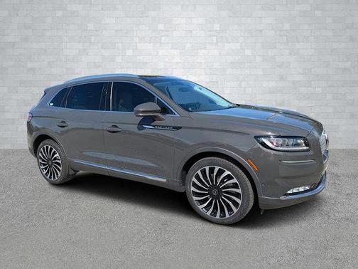 2022 Lincoln Nautilus Black Label