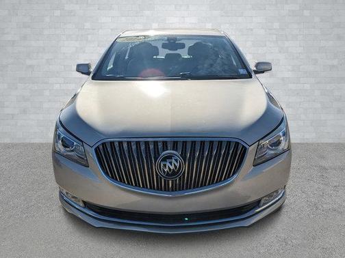2014 Buick LaCrosse Leather