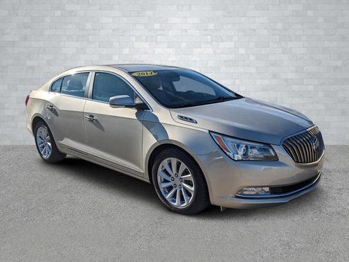 2014 Buick LaCrosse Leather