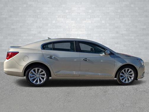 2014 Buick LaCrosse Leather