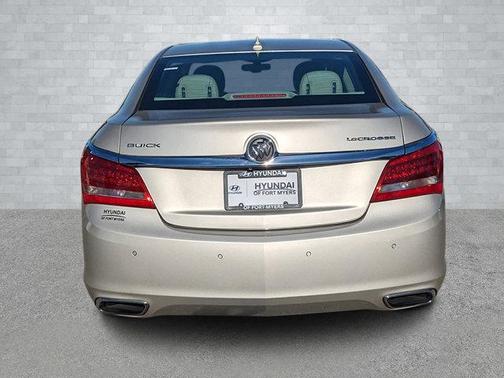 2014 Buick LaCrosse Leather