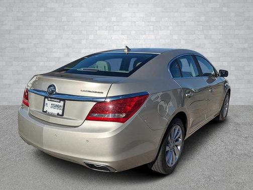 2014 Buick LaCrosse Leather