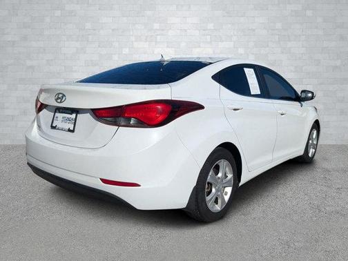 2016 Hyundai ELANTRA Value Edition