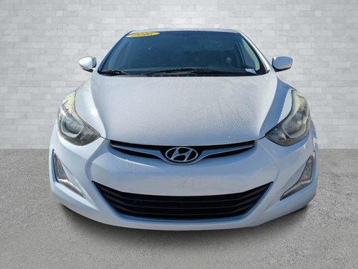 2016 Hyundai ELANTRA Value Edition
