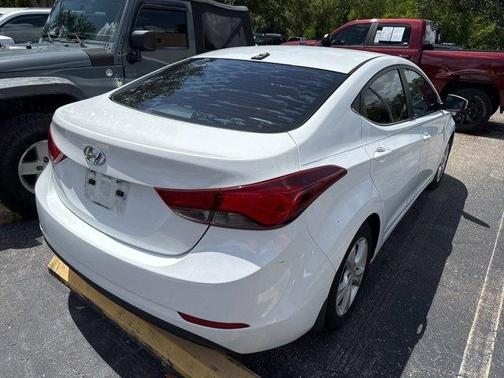 2016 Hyundai ELANTRA Value Edition