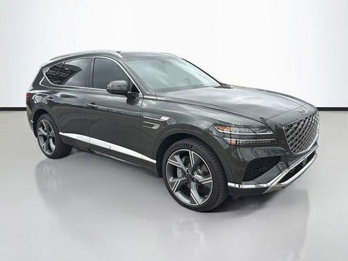 2025 Genesis GV80 2.5T Prestige