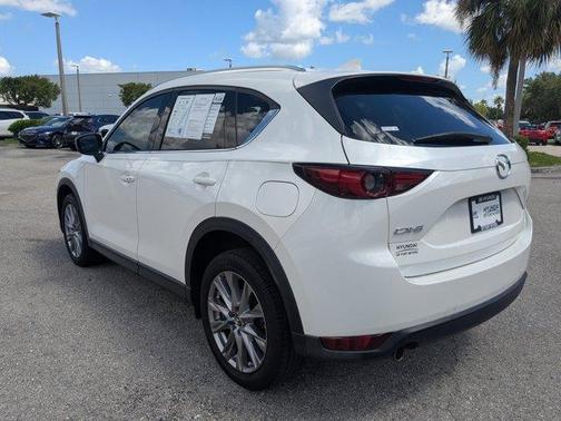 2019 Mazda CX-5 Grand Touring
