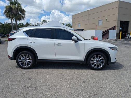 2019 Mazda CX-5 Grand Touring