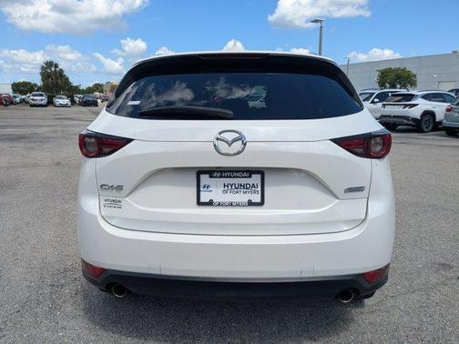 2019 Mazda CX-5 Grand Touring