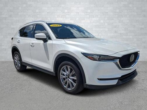 2019 Mazda CX-5 Grand Touring