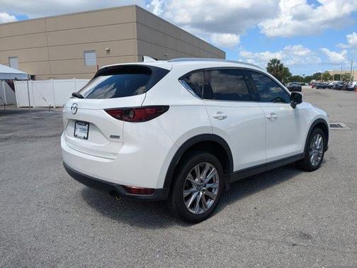2019 Mazda CX-5 Grand Touring