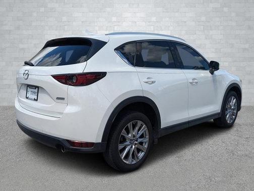 2019 Mazda CX-5 Grand Touring