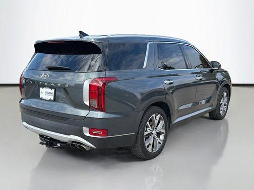2022 Hyundai PALISADE SEL