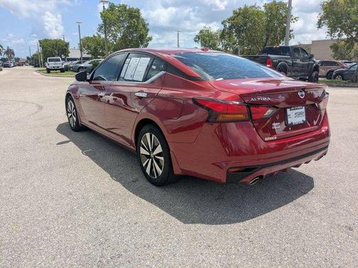 2019 Nissan Altima 2.5 SV