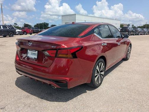 2019 Nissan Altima 2.5 SV