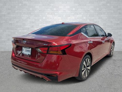 2019 Nissan Altima 2.5 SV