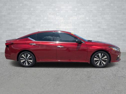 2019 Nissan Altima 2.5 SV
