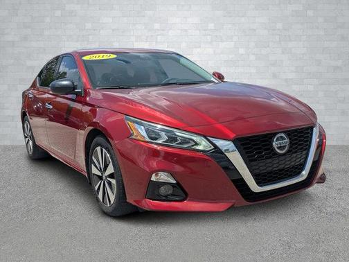 2019 Nissan Altima 2.5 SV