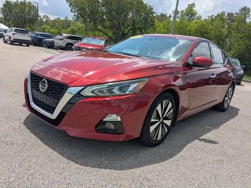 2019 Nissan Altima 2.5 SV
