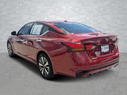 2019 Nissan Altima 2.5 SV