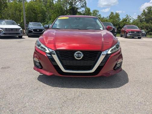2019 Nissan Altima 2.5 SV