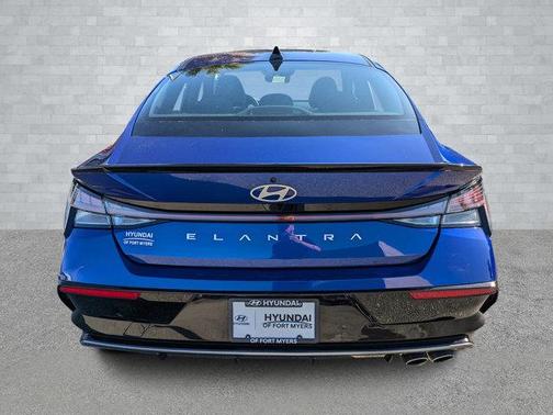 2024 Hyundai ELANTRA N Line