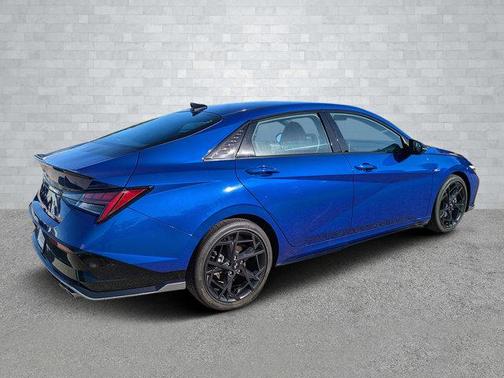 2024 Hyundai ELANTRA N Line