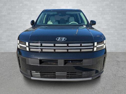 2026 Hyundai SANTA FE HEV SE