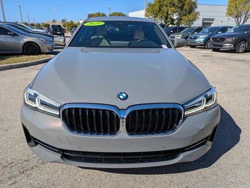 2021 BMW 530 i