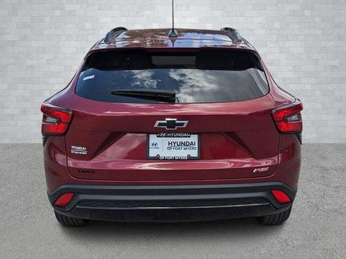 2025 Chevrolet Trax 2RS