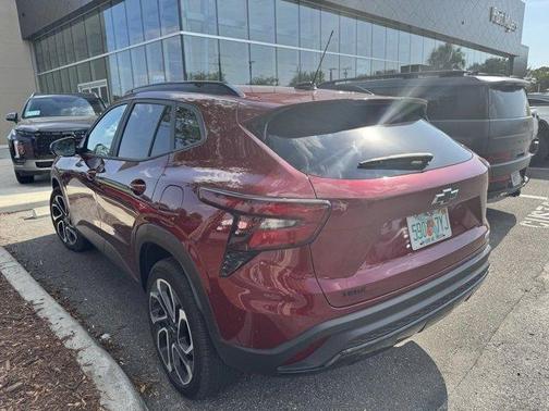 2025 Chevrolet Trax 2RS