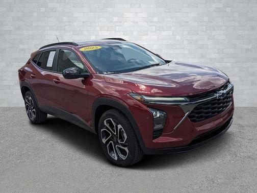 2025 Chevrolet Trax 2RS