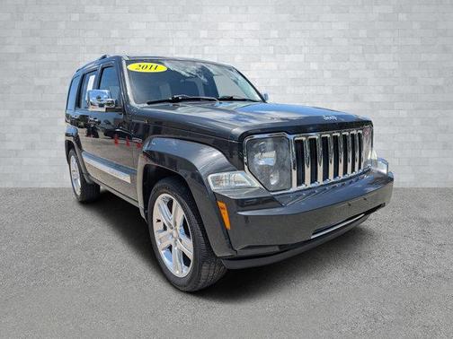 2011 Jeep Liberty Sport