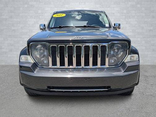 2011 Jeep Liberty Sport